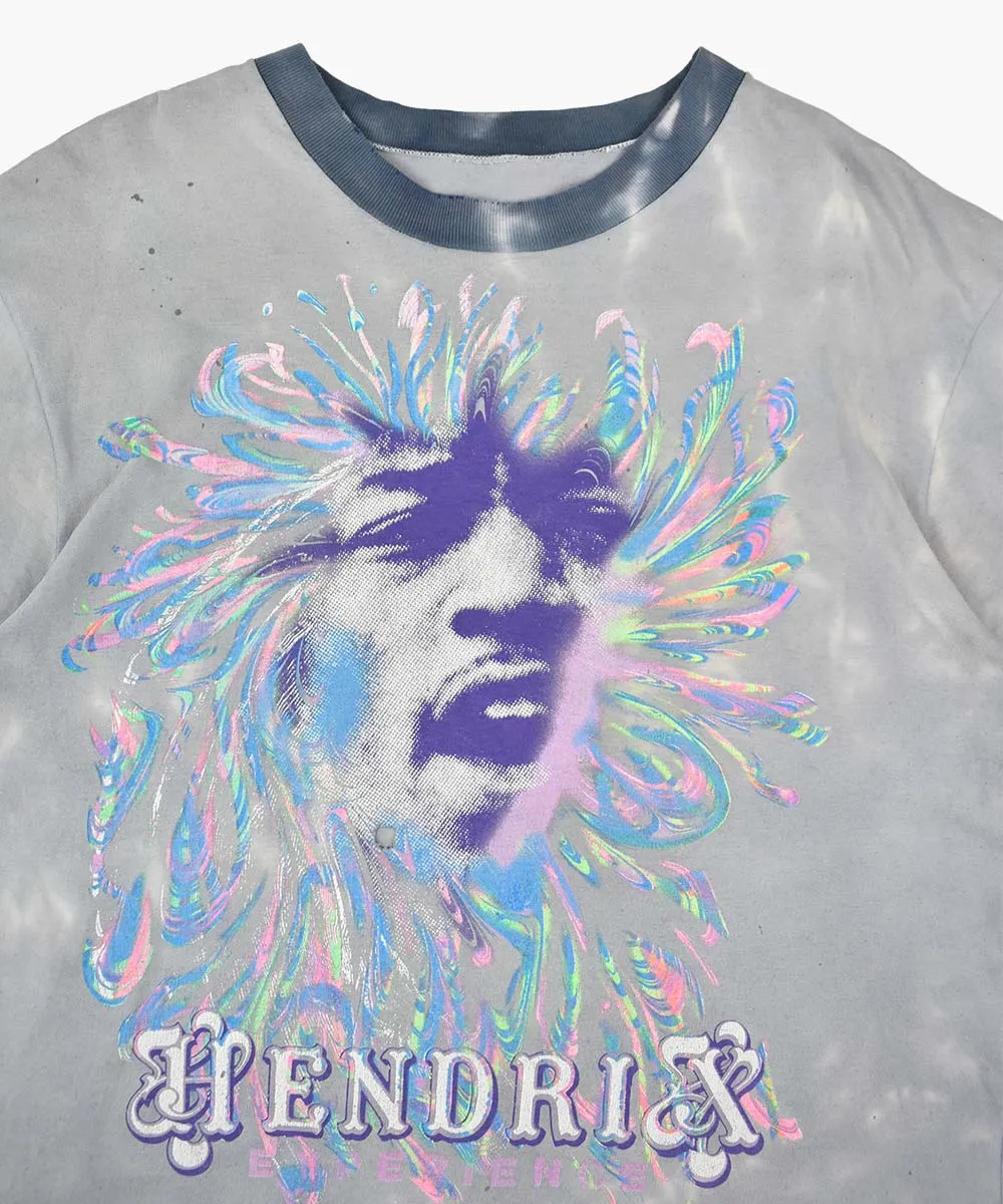 1990s JIMI HENDRIX T-Shirt (L)