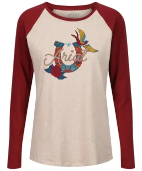 Ariat Real Ropey Rose T-Shirt