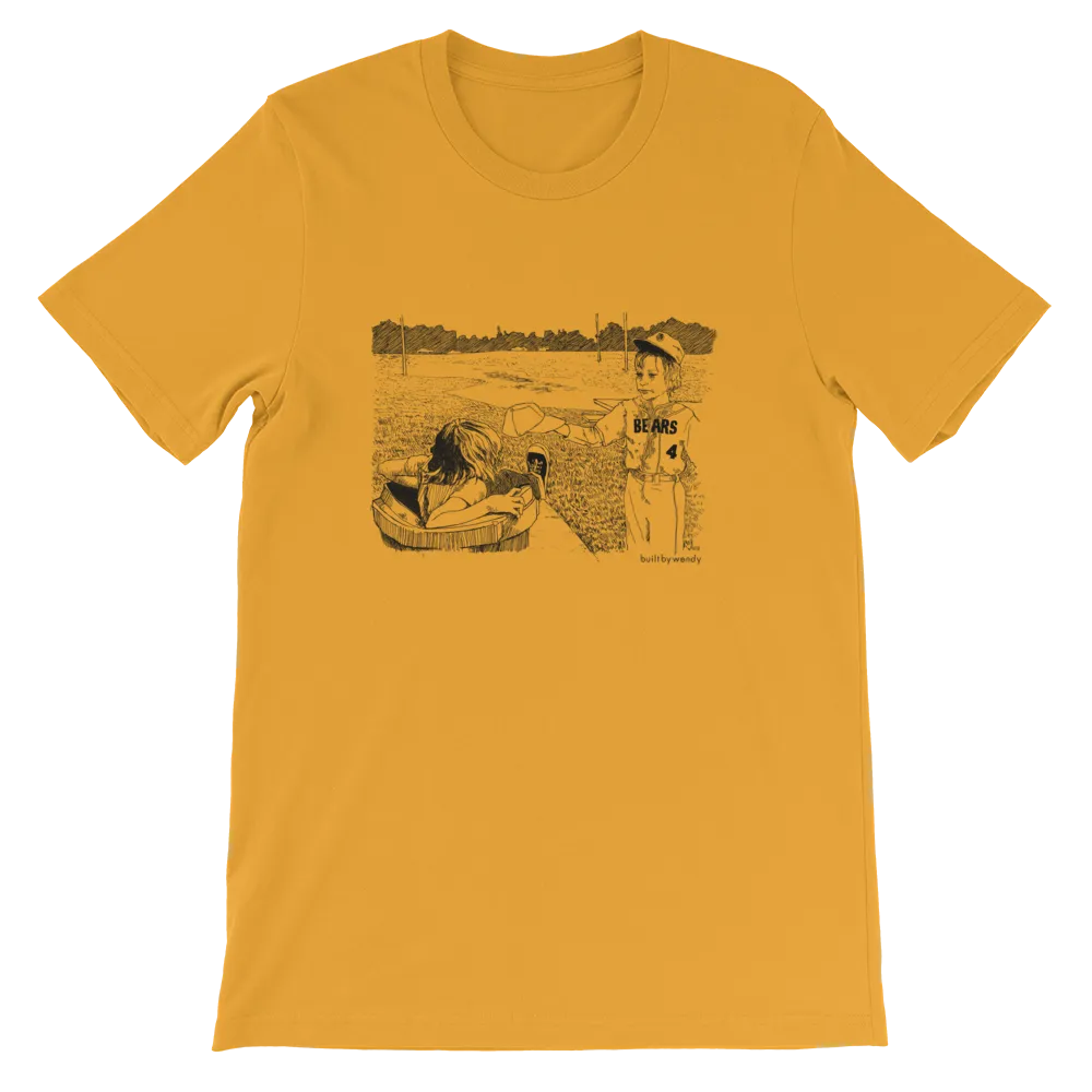 Bad News Bears - Lupus T-Shirt
