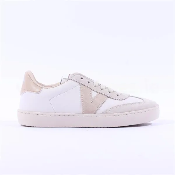 Berlin Laced T Toe Trainer - Hielo