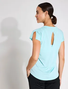 BORN Aina T-Shirt - Blue Soft