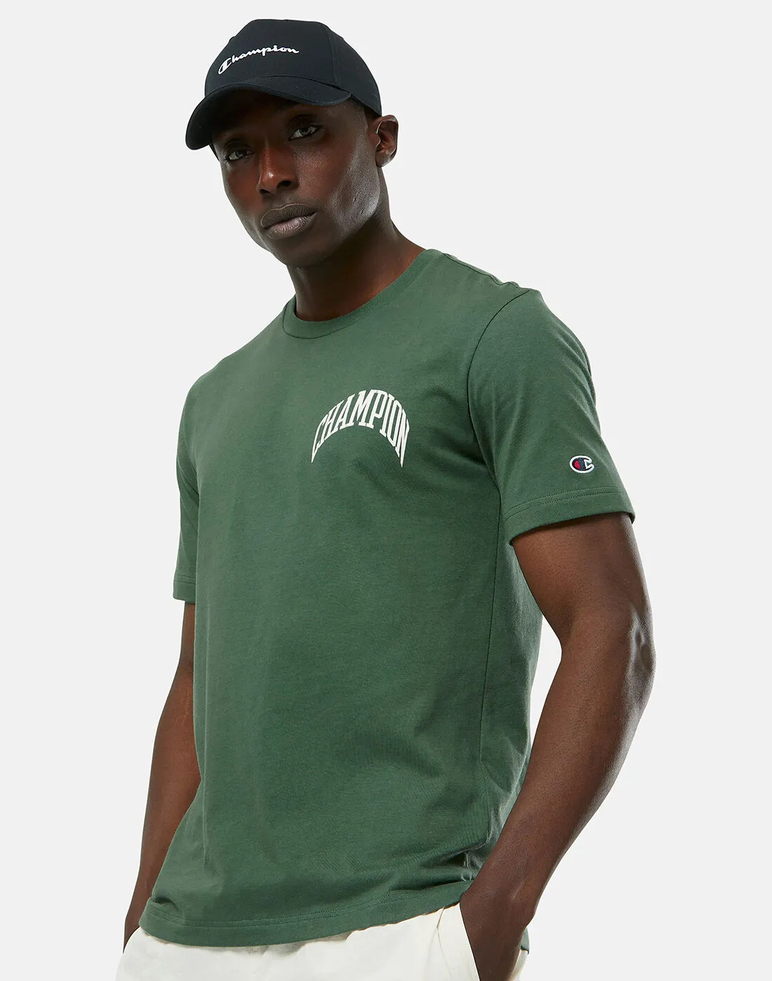 Champion Mens City Explorer T-Shirt