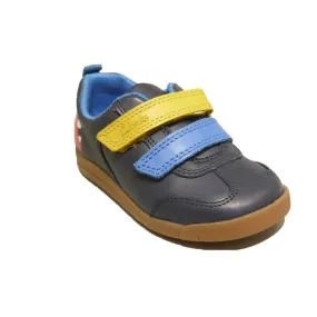 Clarks Den Play T/K Navy