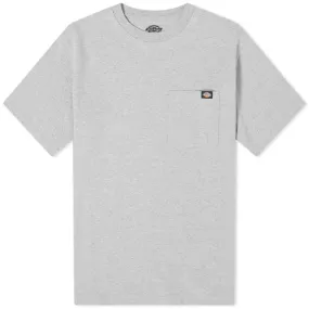 Dickies Porterdale Pocket T-ShirtHeather Grey