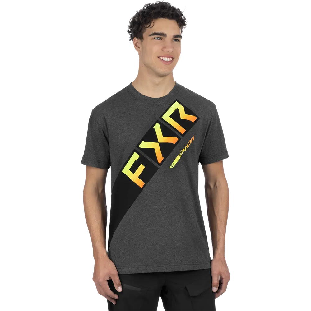 FXR CX PREMIUM T-SHIRT (2025)