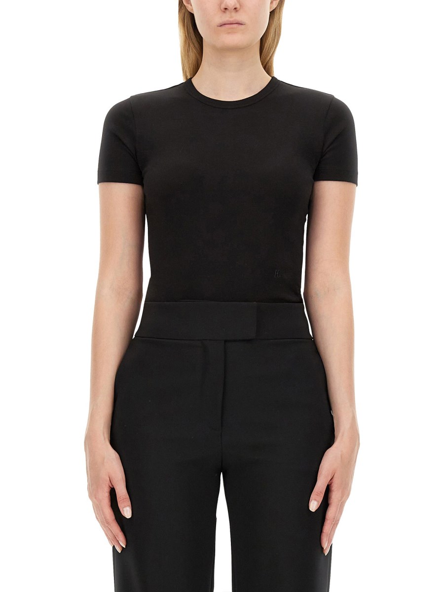 HELMUT LANG      T-SHIRT SLIM FIT