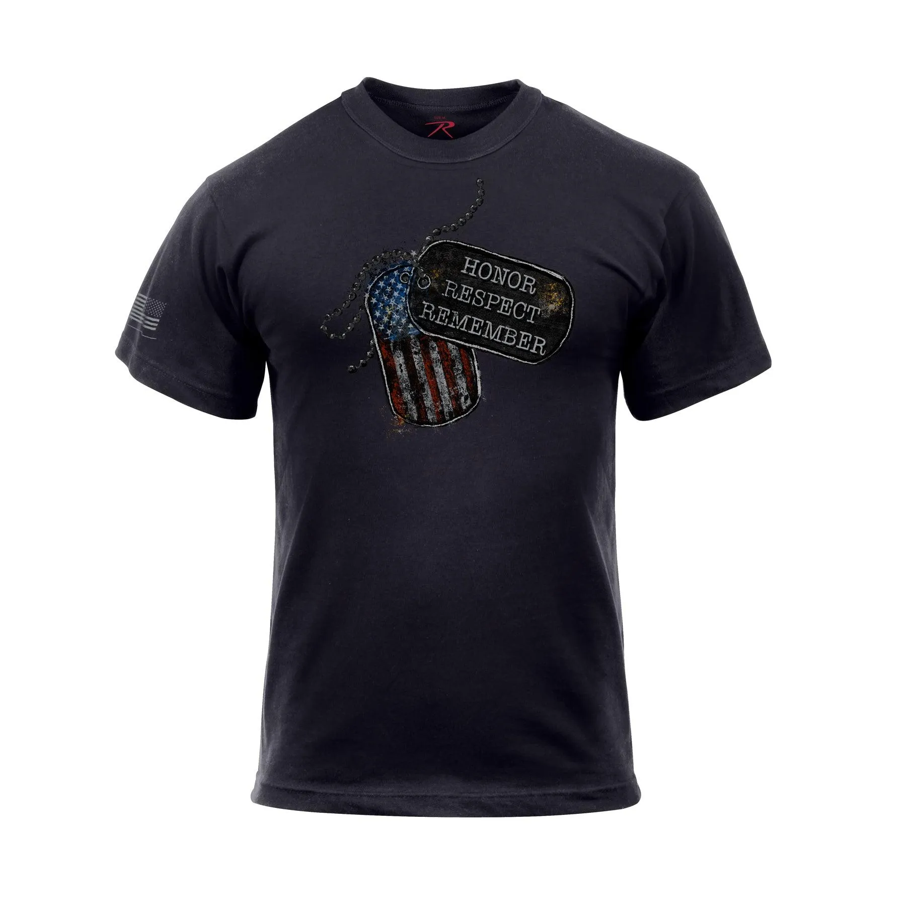 Honor Respect Remember T-Shirt