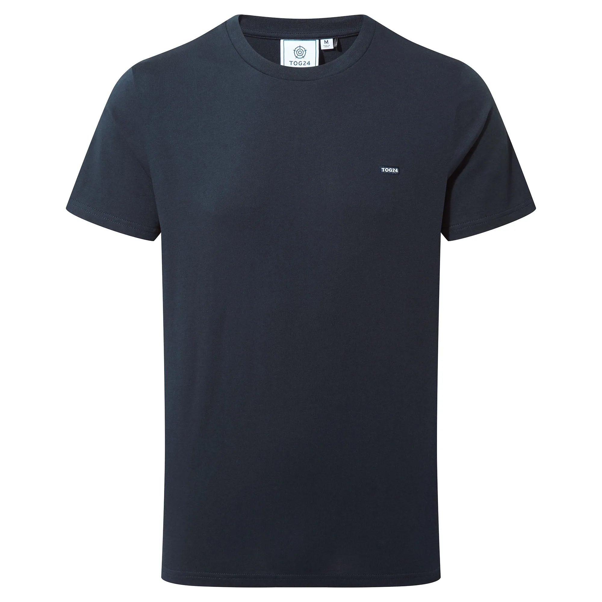 Howard Mens T-Shirt - Dark Indigo