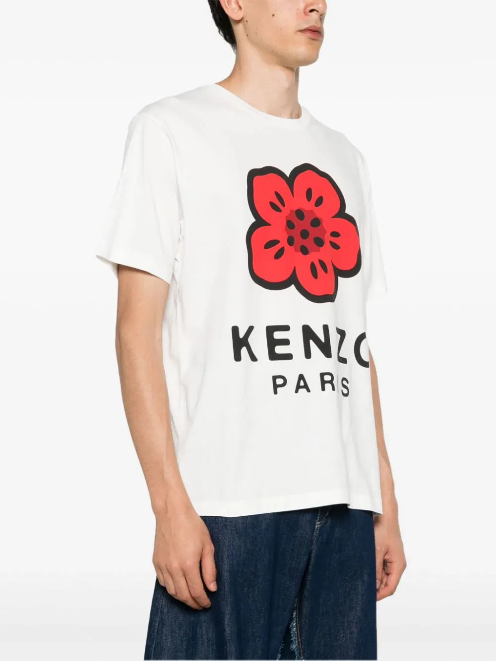 Kenzo    Kenzo Boke Flower T Shirt