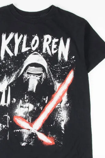 Kylo Ren Star Wars T-Shirt