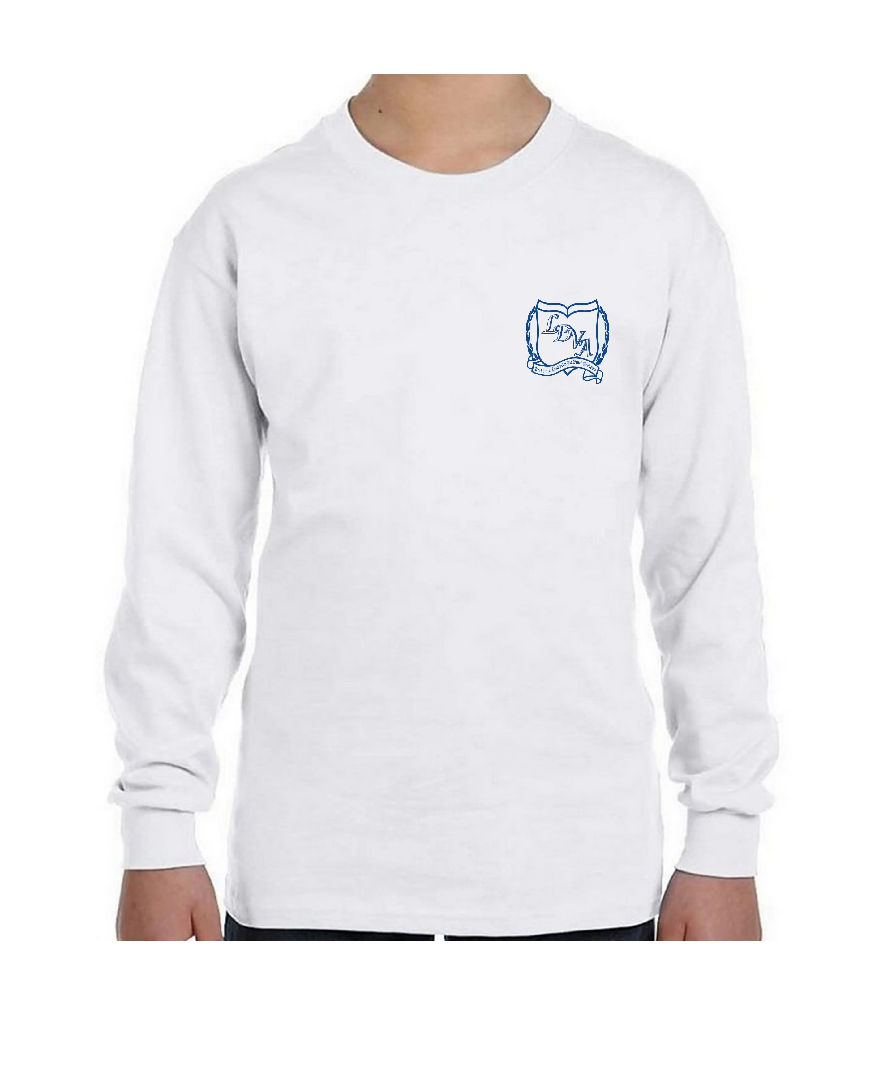 LDVA Unisex T-Shirt Long Sleeve