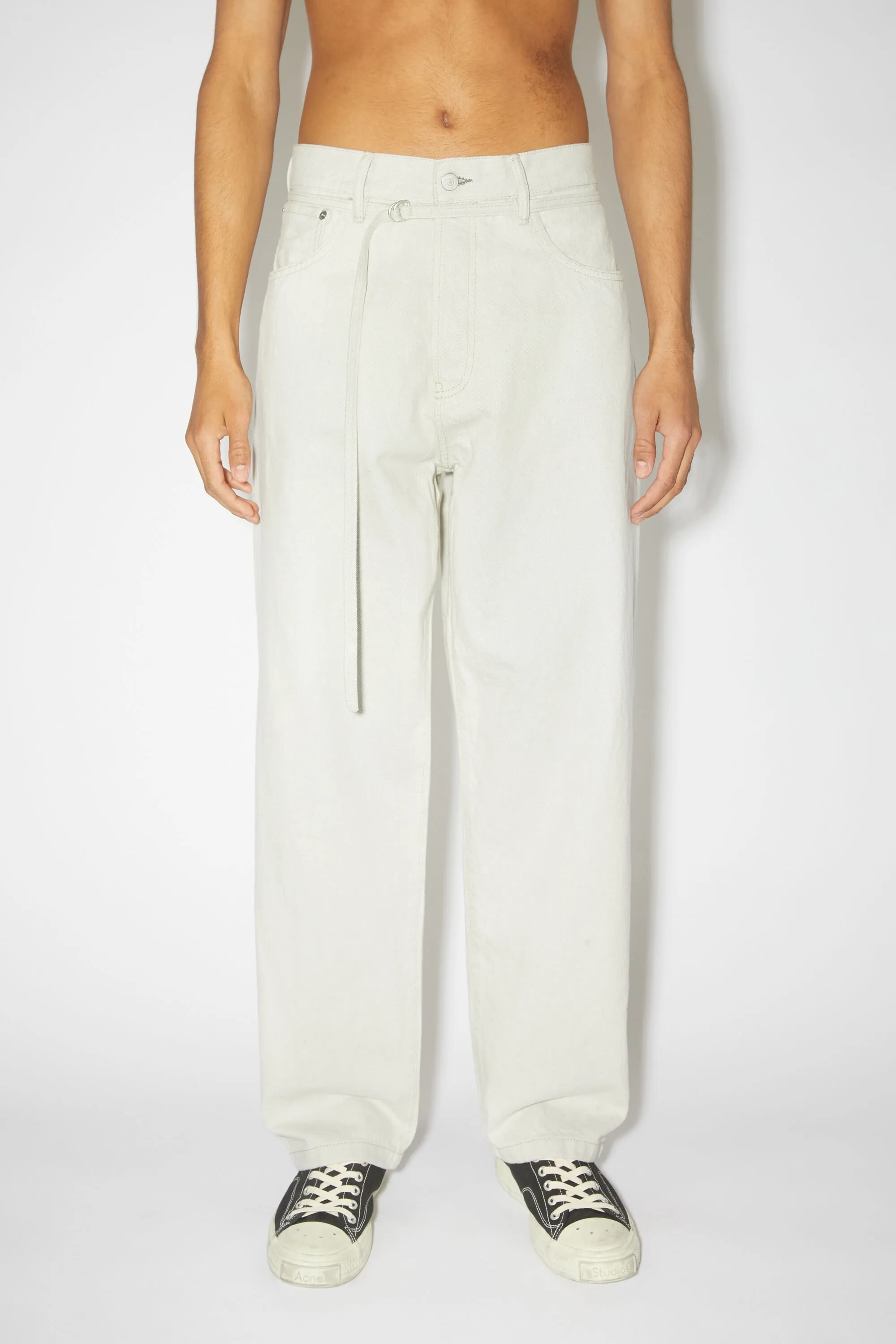 Loose fit jeans -1991 Toj--Unisex-
