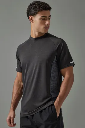 Man Active Gym Lightweight T Shirt