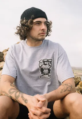 Oh Well Men's Slogan T-Shirt