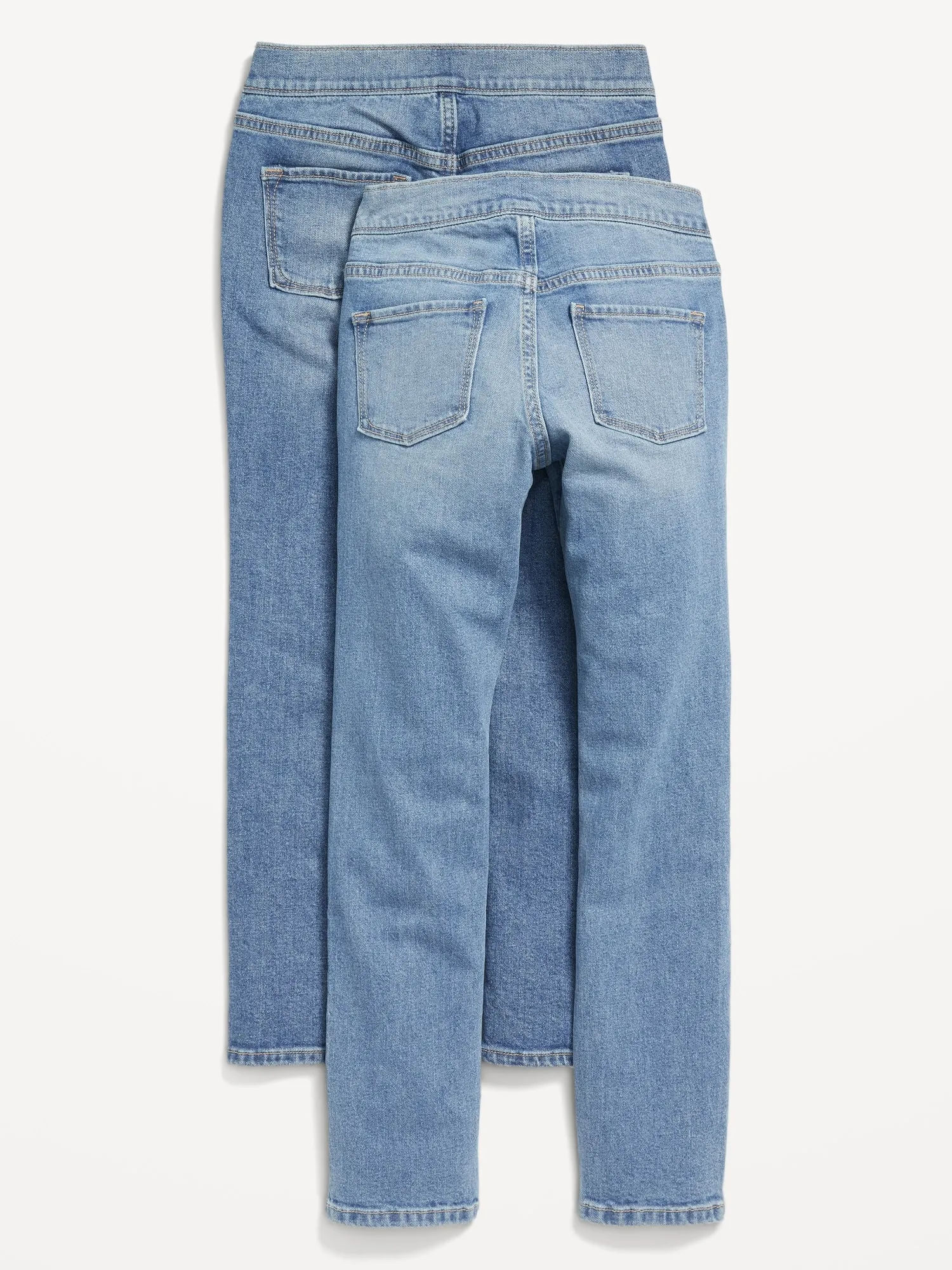 Old Navy Wow Skinny Pull-On Jeans 2-Pack for Girls