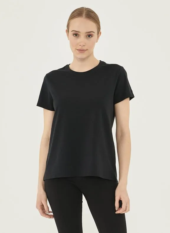 ORGANICATION Basic T-Shirt Organic Cotton Black