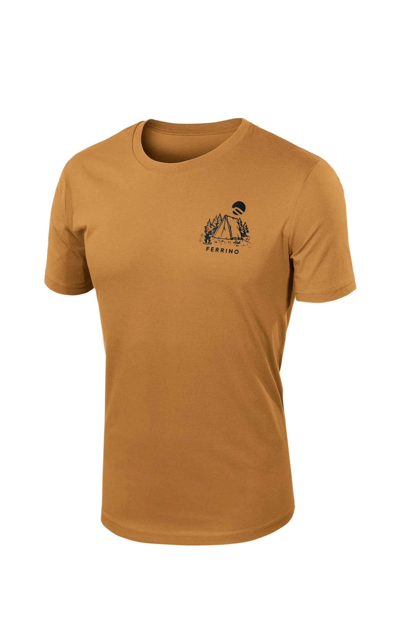 RETRO 2.0 T-SHIRT UNISEX  khaki