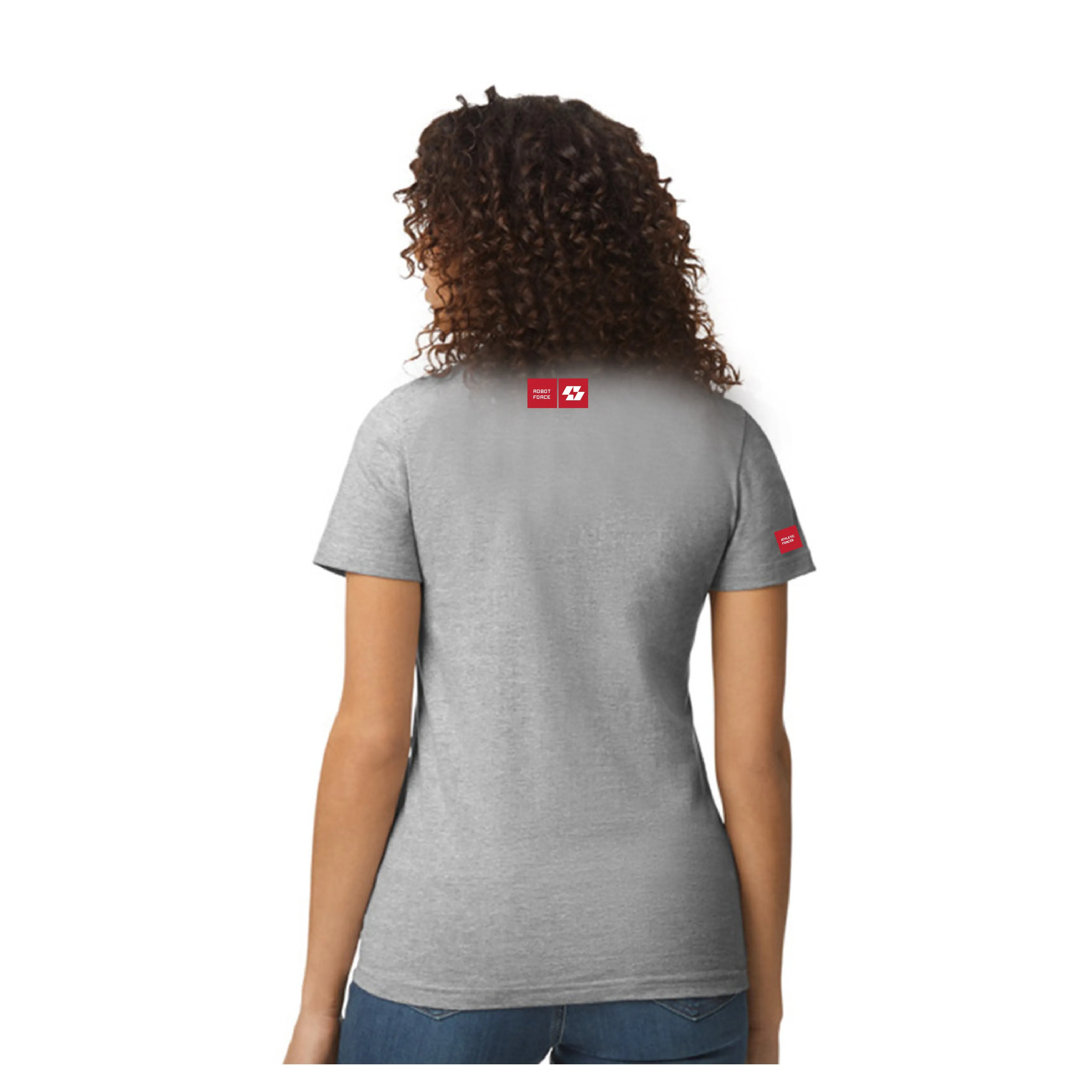 Robot Force ® Lightning Cotton T-Shirt
