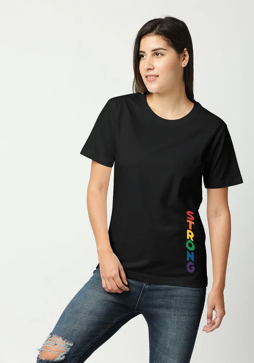 Strong Pride Unisex T-Shirt