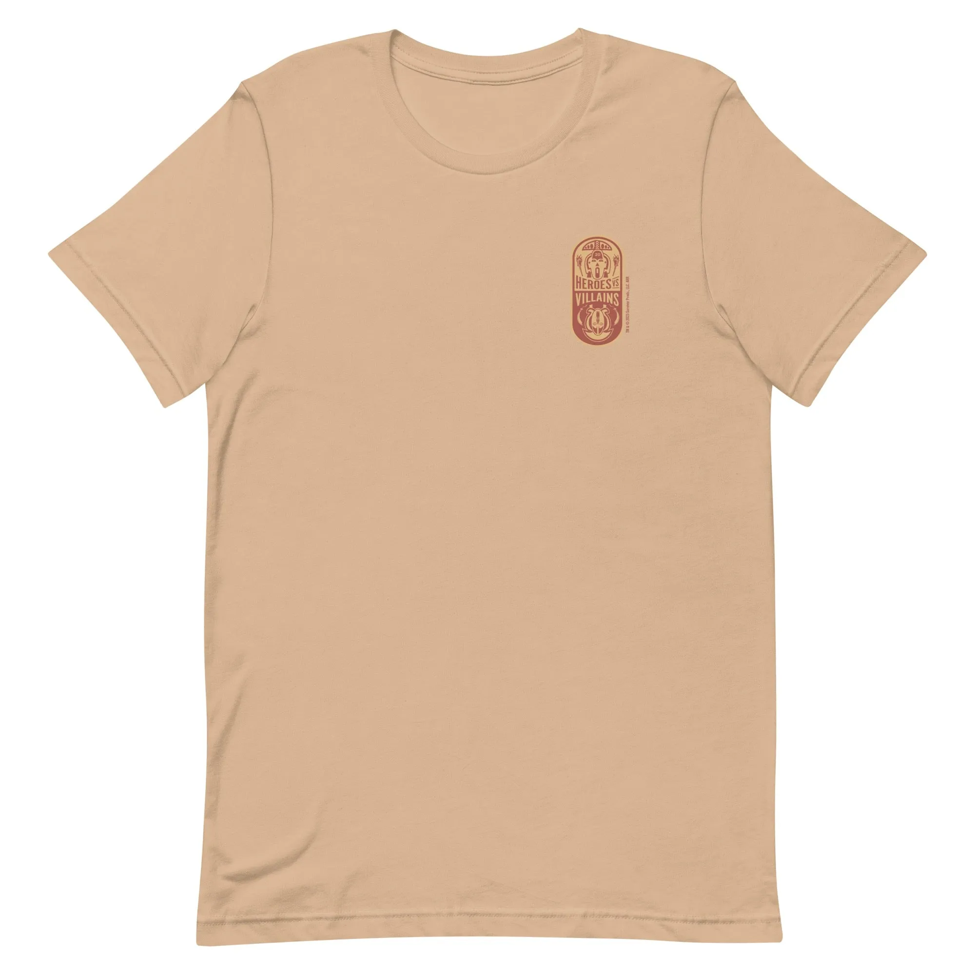 Survivor Heroes vs. Villans T-Shirt
