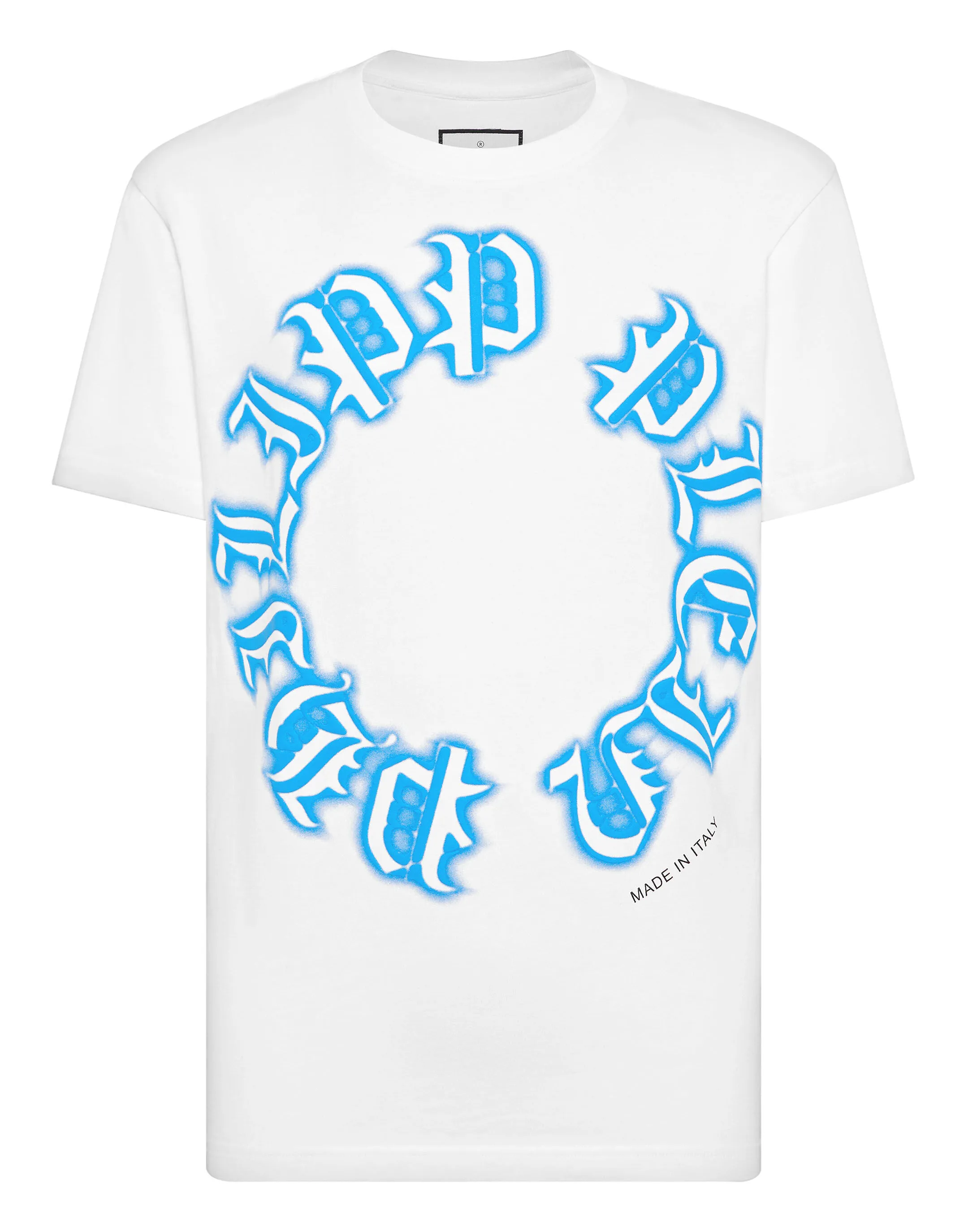 T-shirt Round Neck SS Gothic Plein